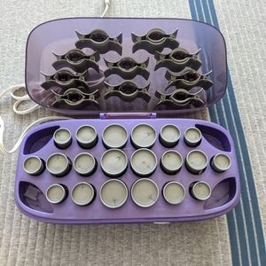 Hot Shot hot rollers